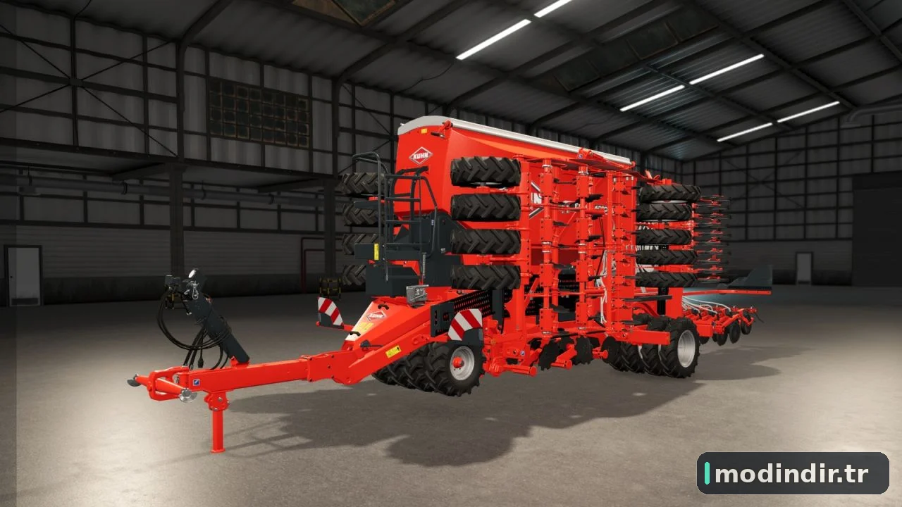Kuhn Espro 6000 RC Pro V1.0