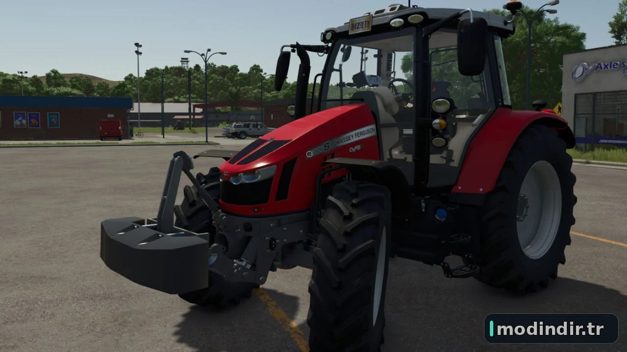 FS2013 Weight V1.0