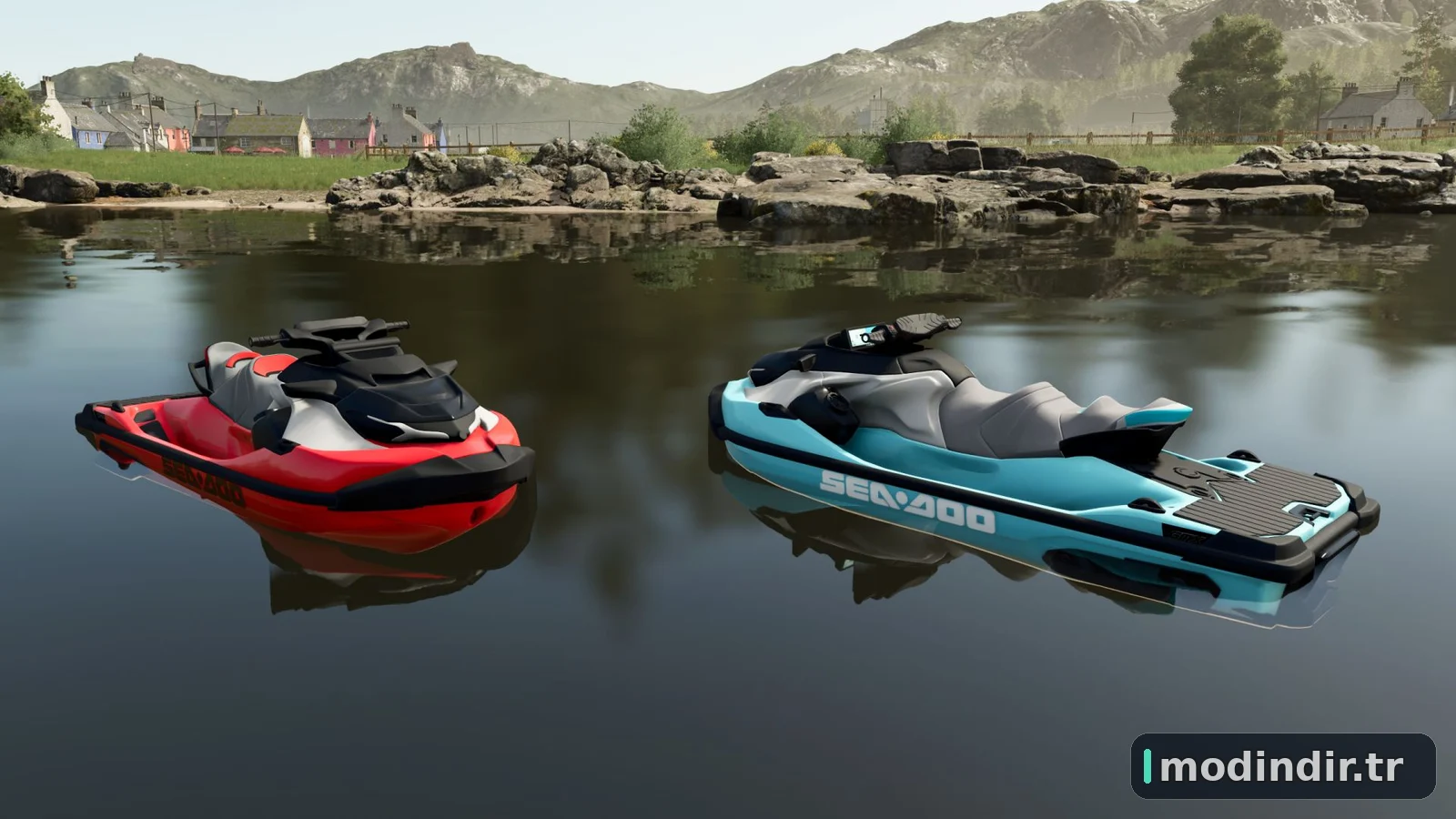 Seedoo GTX V1.0