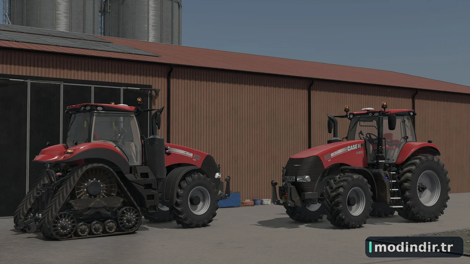 Case IH Magnum Series V1.0