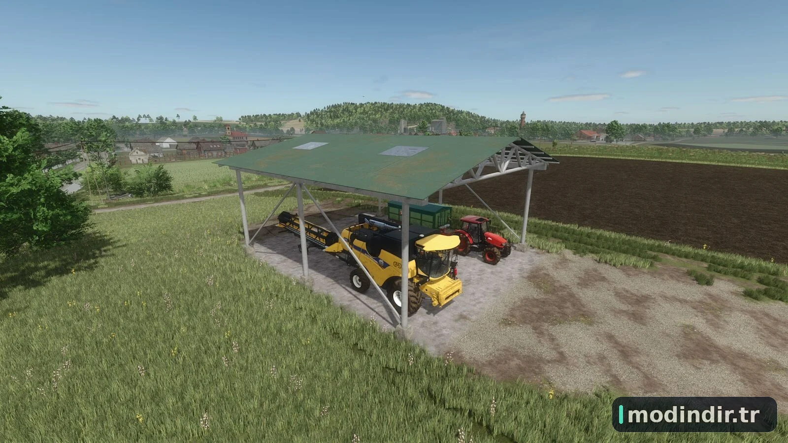 Open Shelter V1.0
