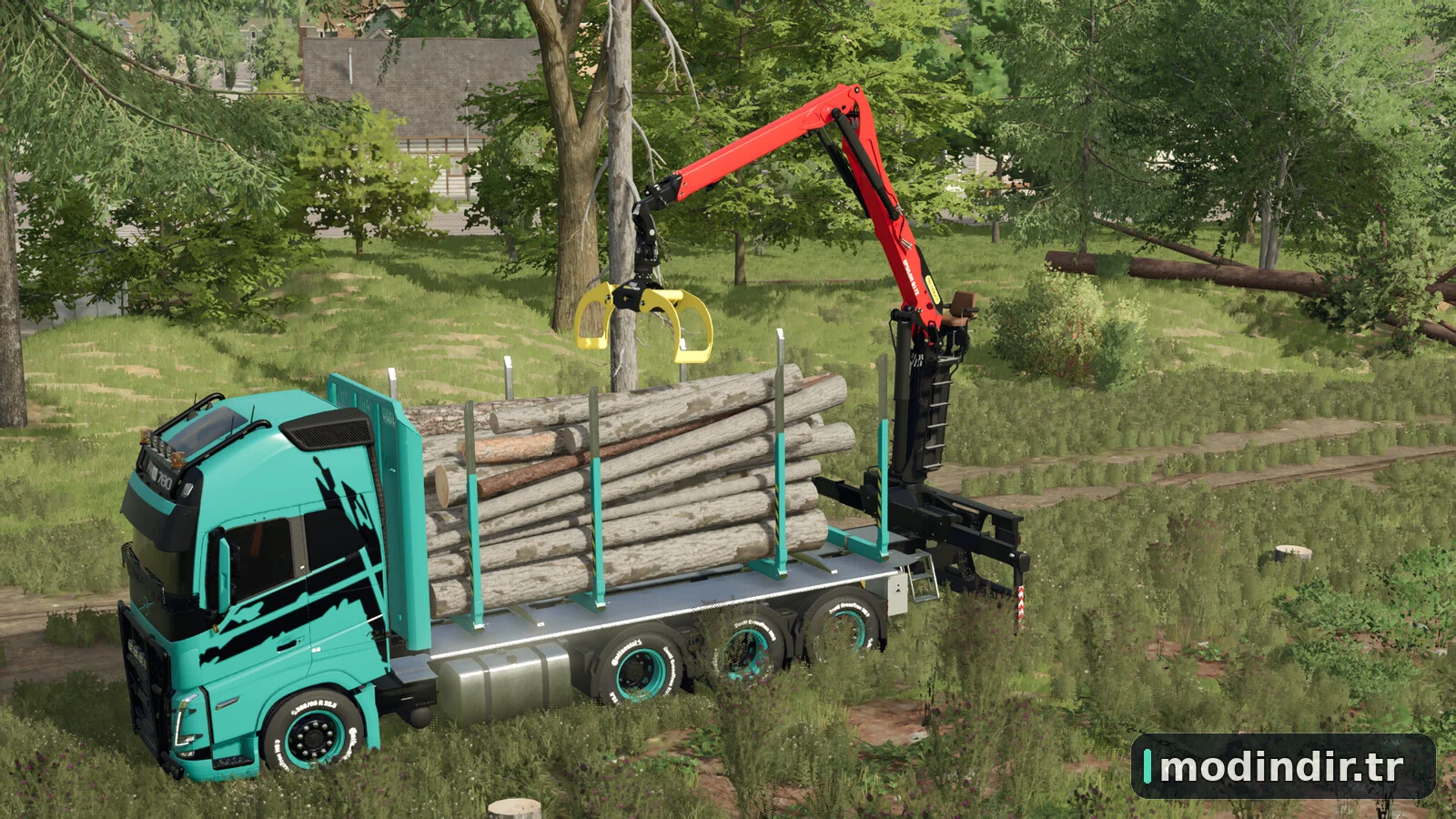 Befa Shortwood Swap Body Pack V1.0.0.3
