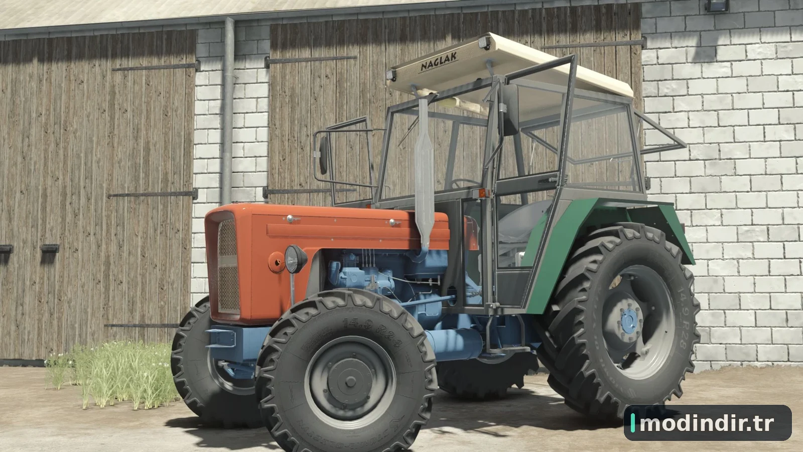 Ursus C355-C360 Pack V2.0.4