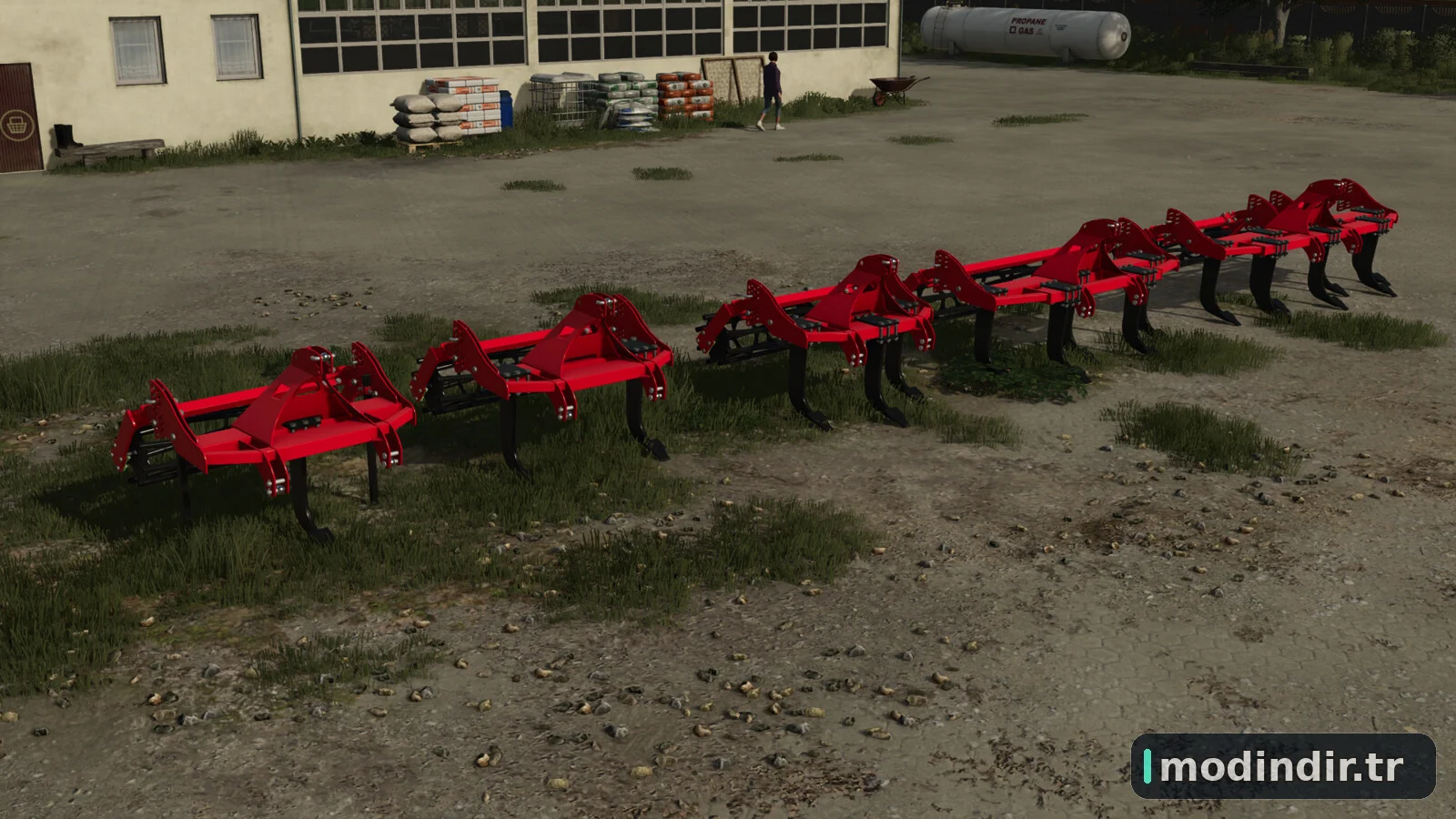 Lizard Grom Pack V1.0