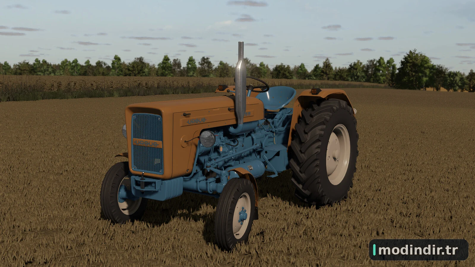 Ursus C-355, C-355M, C-360 V1.0