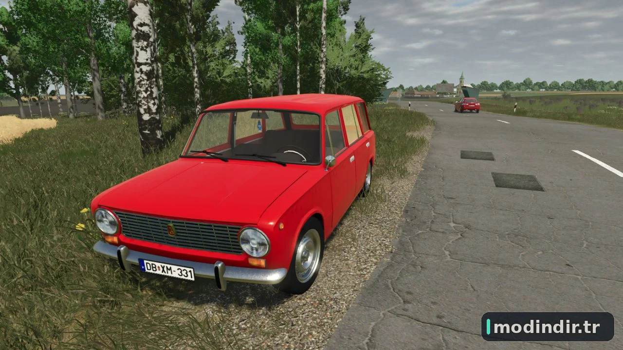VAZ 2102 Kombi V1.0.0.1