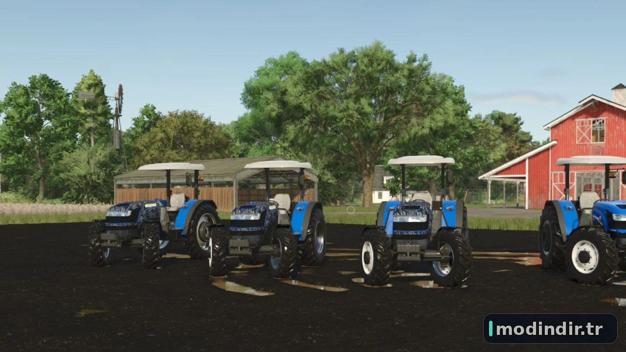 New Holland TT V1.0