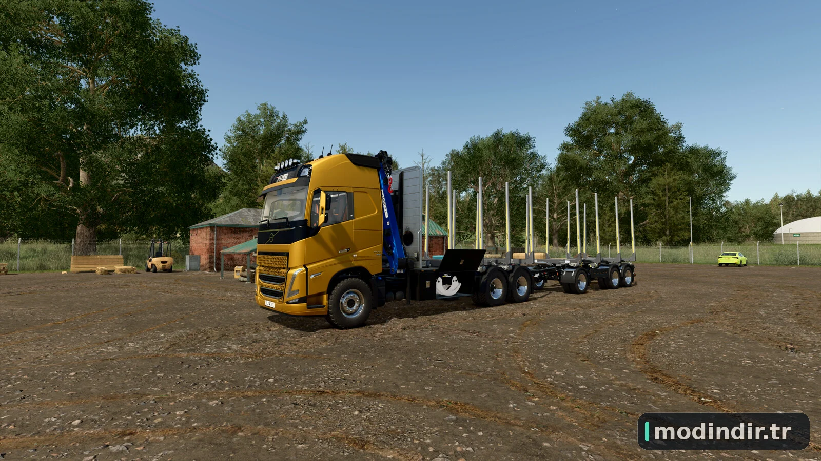 VOLVO FH16 MULTICUSTOM TRUCK V1.0.0.3