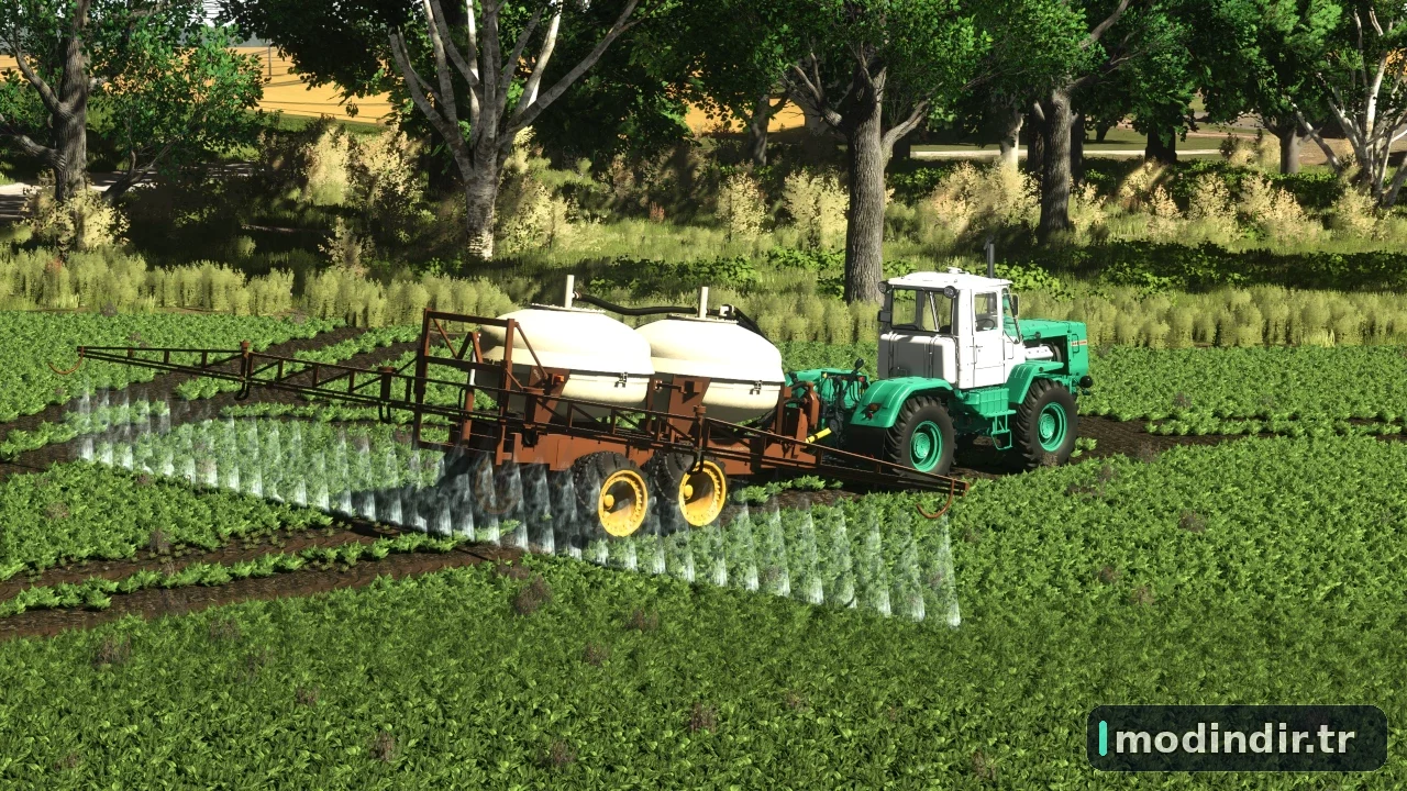 PJU-9 Sprayer V1.0