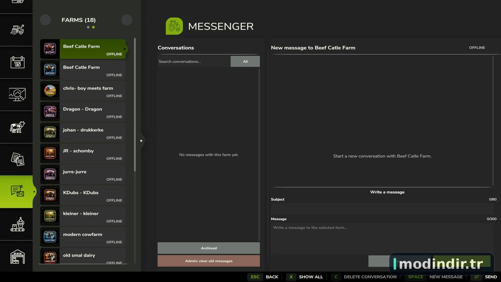 Messenger V1.0.0.3