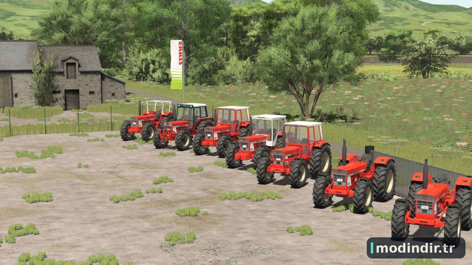 IHC 46 Series V1.0