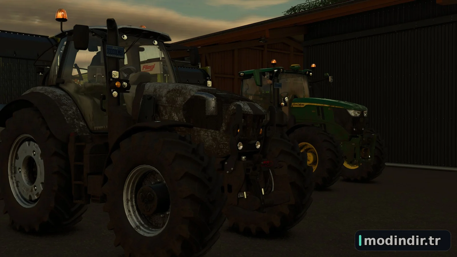 Fix Hydraulic Control V1.0