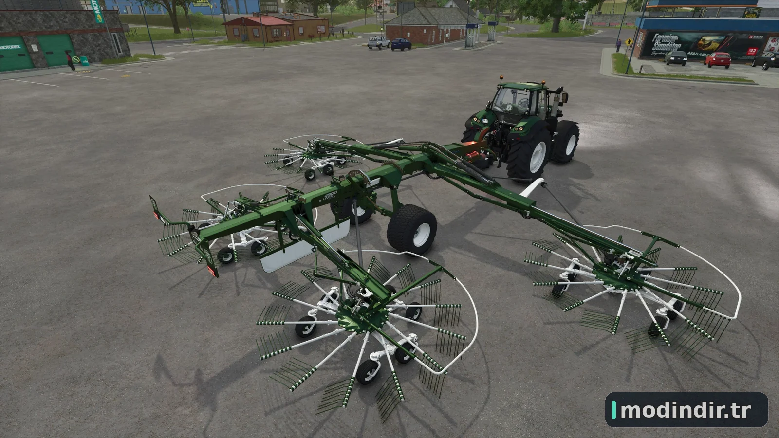Claas Liner 4900 Limited Edition V1.0