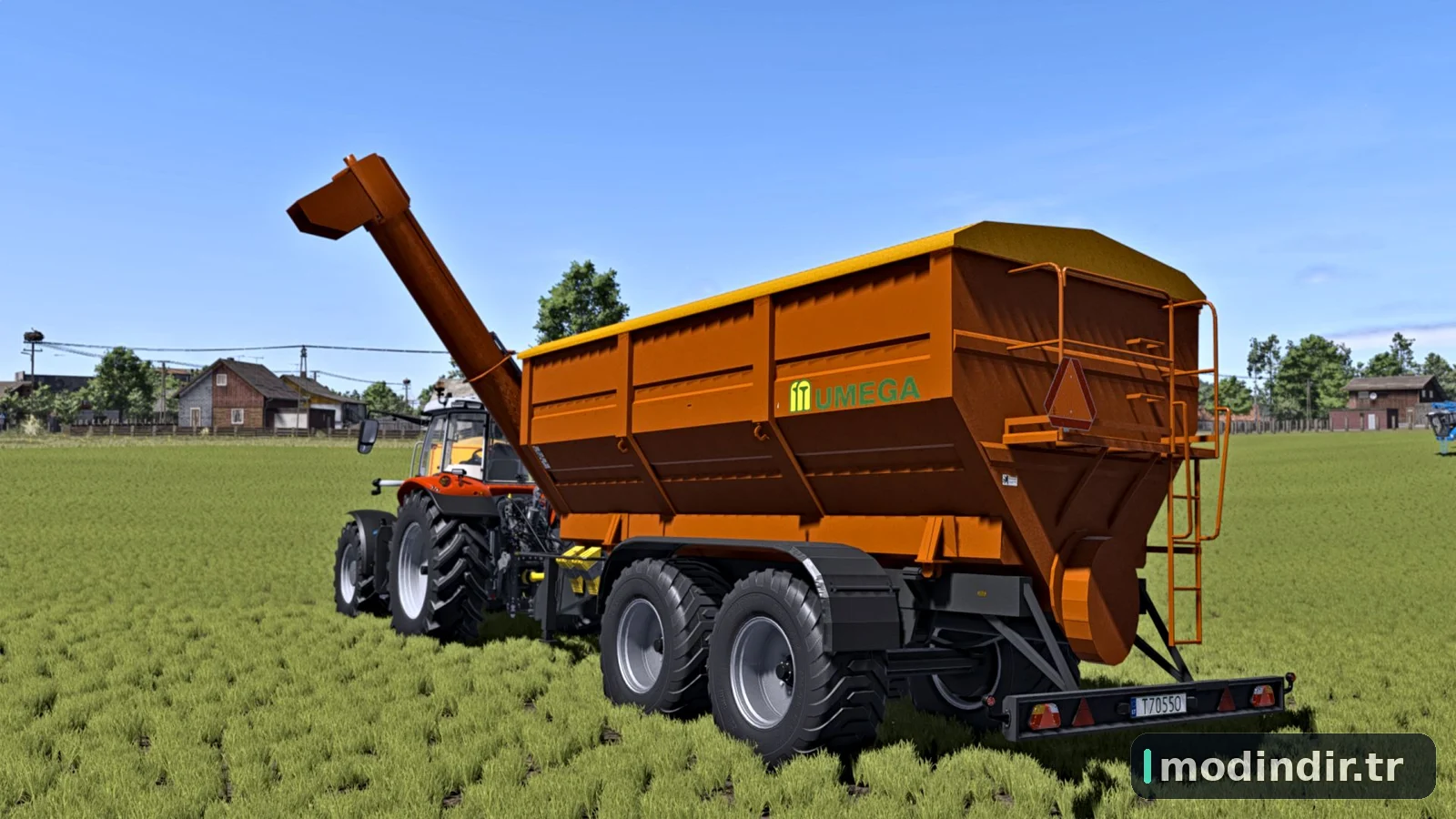 UMEGA GPP23HD V1.2