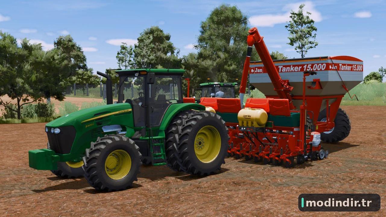 Jan Tanker Small Series V1.0