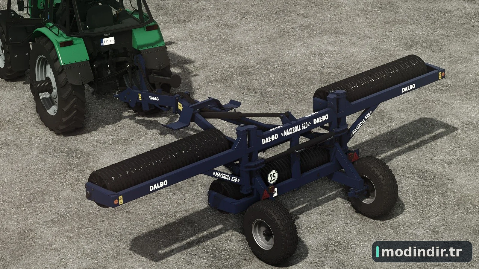 Dalbo Maxiroll 620 V1.0.0.1