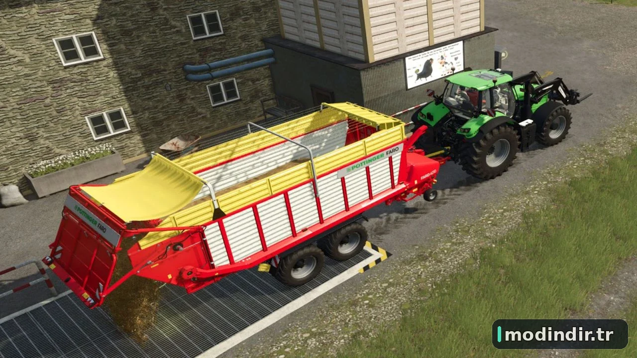 Feed production pack V1.0.0.3