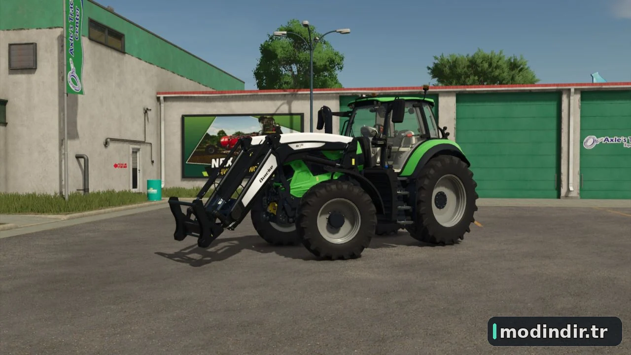 Quicke Q7M Big BM V1.0