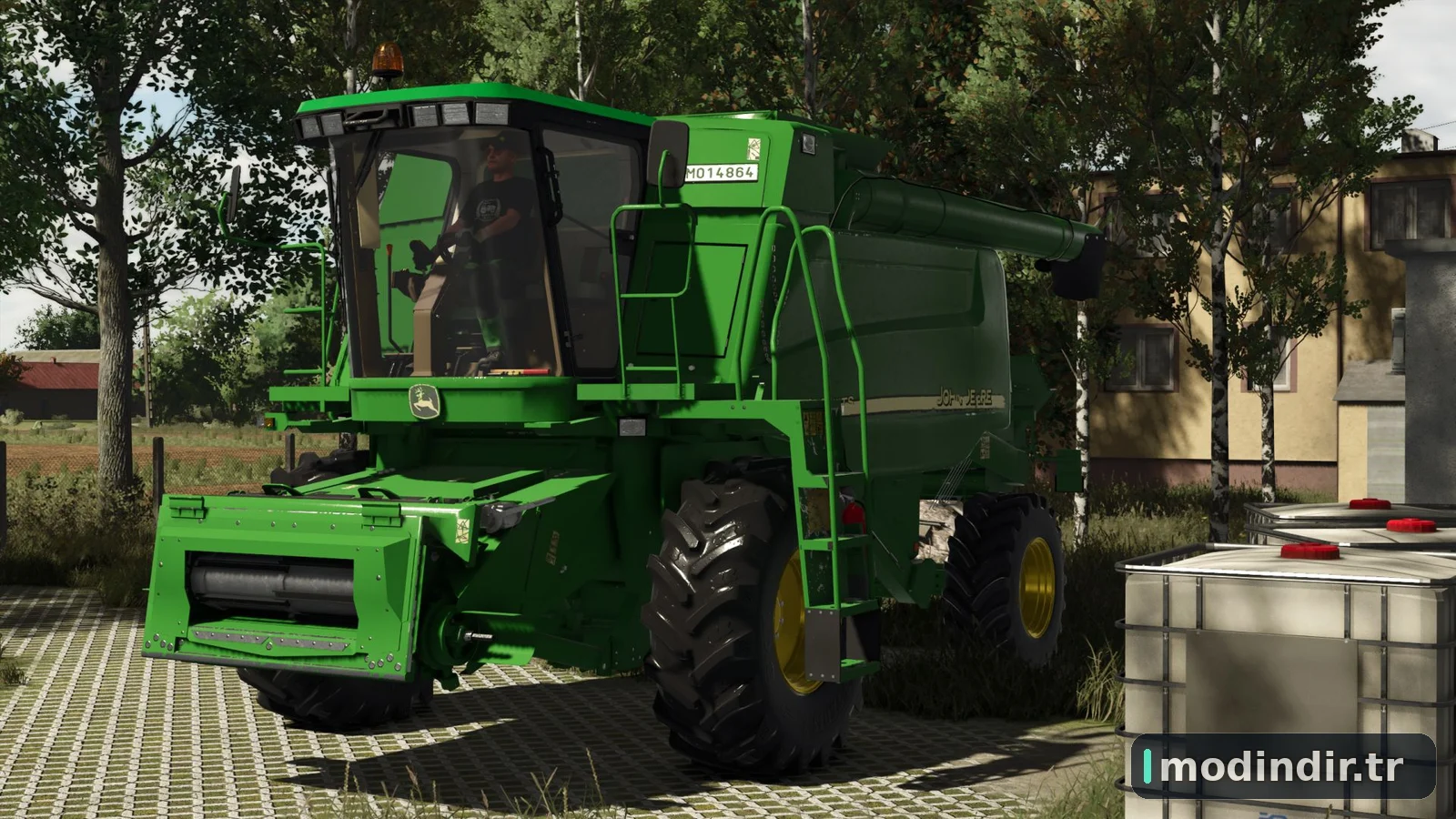 John Deere WTS / W / T Series V1.0