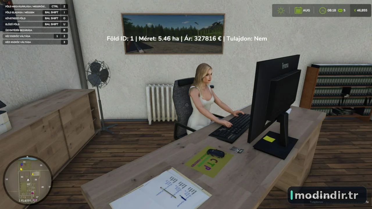 Land Registry Office V1.0.0.3
