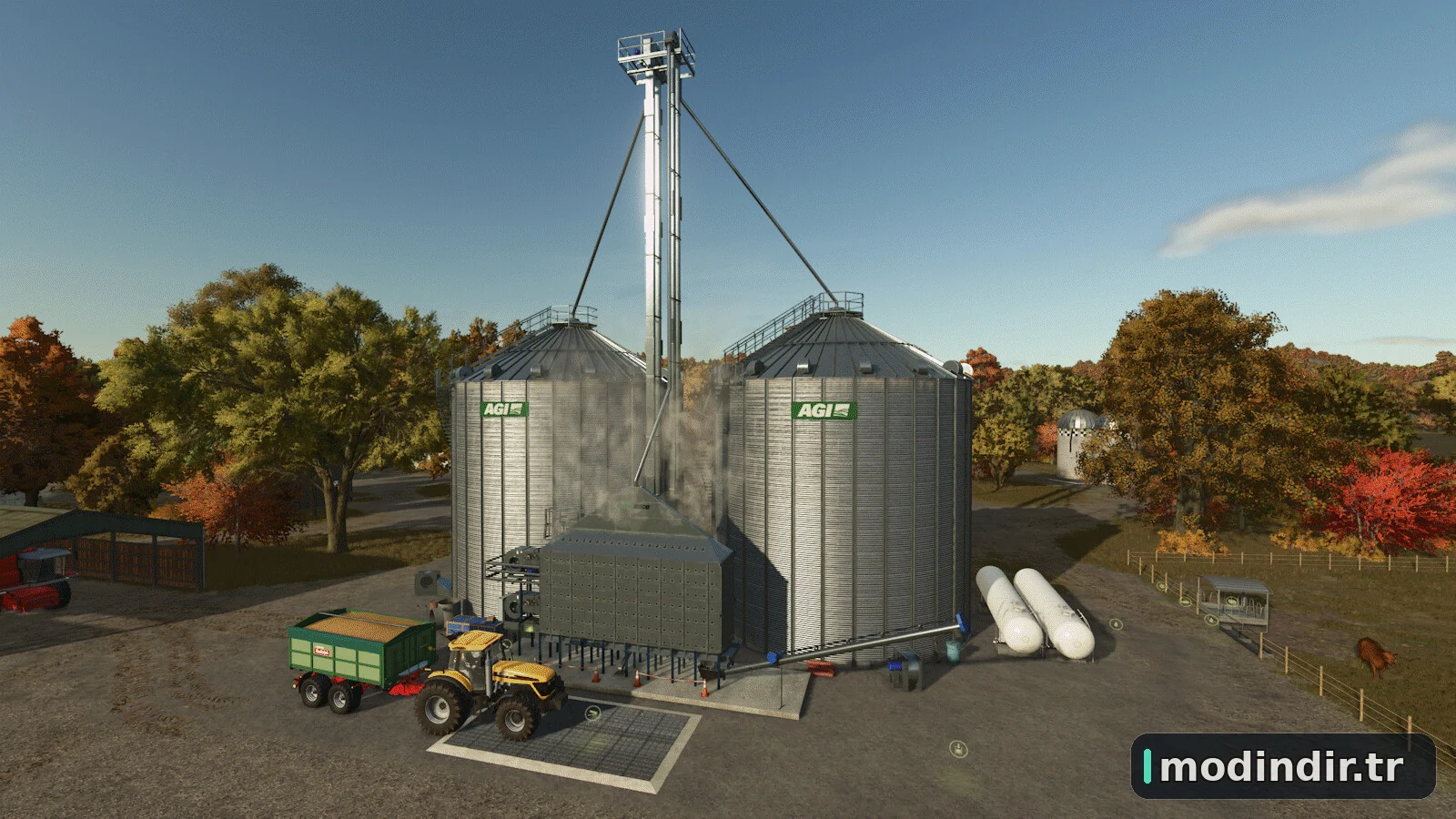 AGI Grain Dryer V1.0.0.2