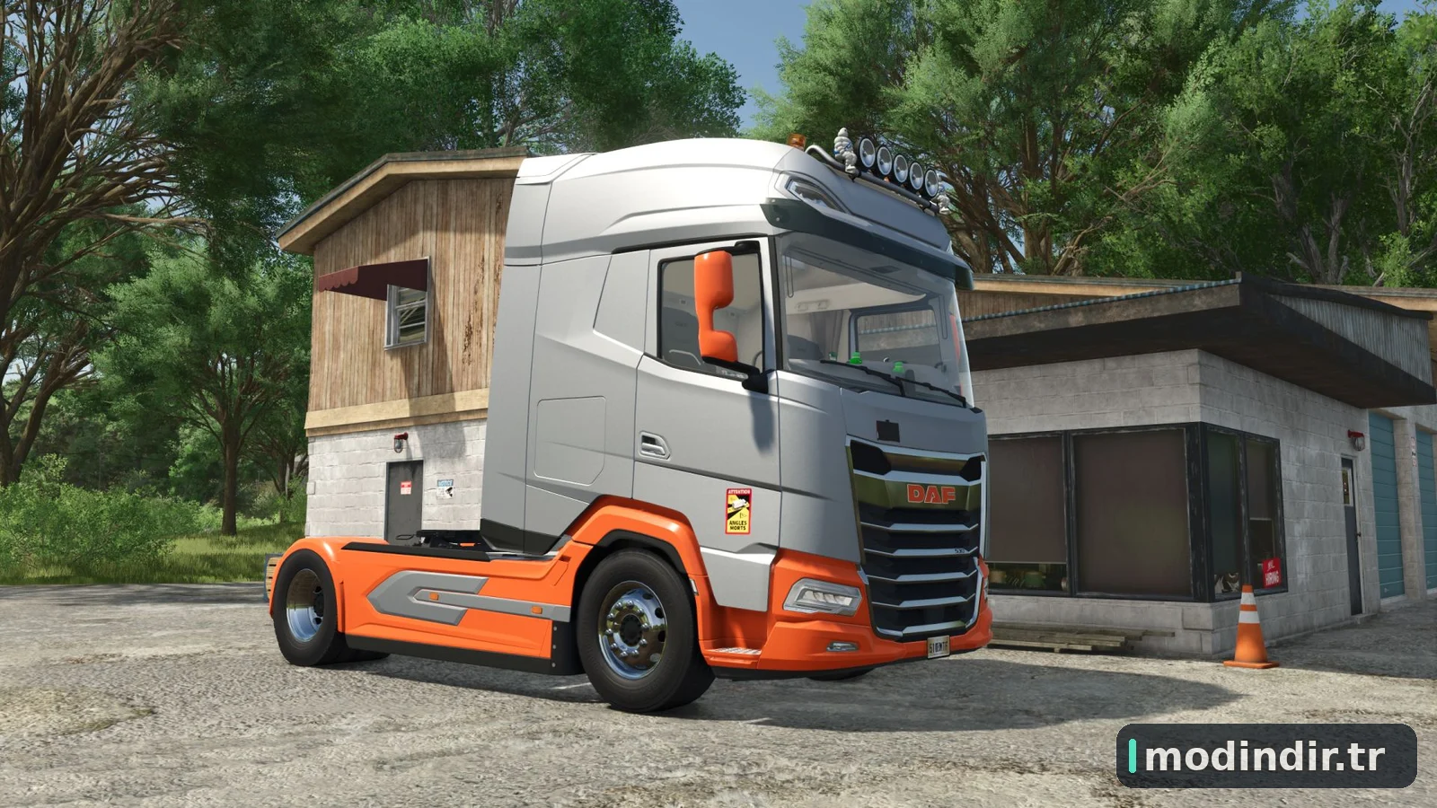 DAF XG+ V1.1