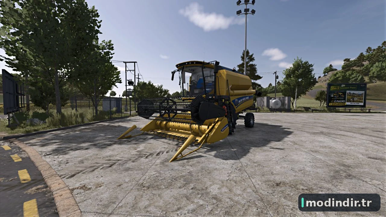 New Holland TC 4.90 V Beta