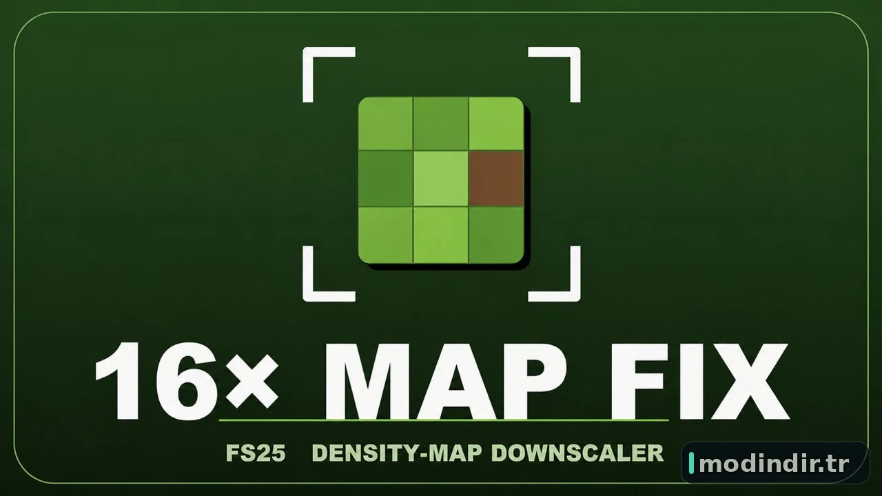 16x MapFix V1.1.4