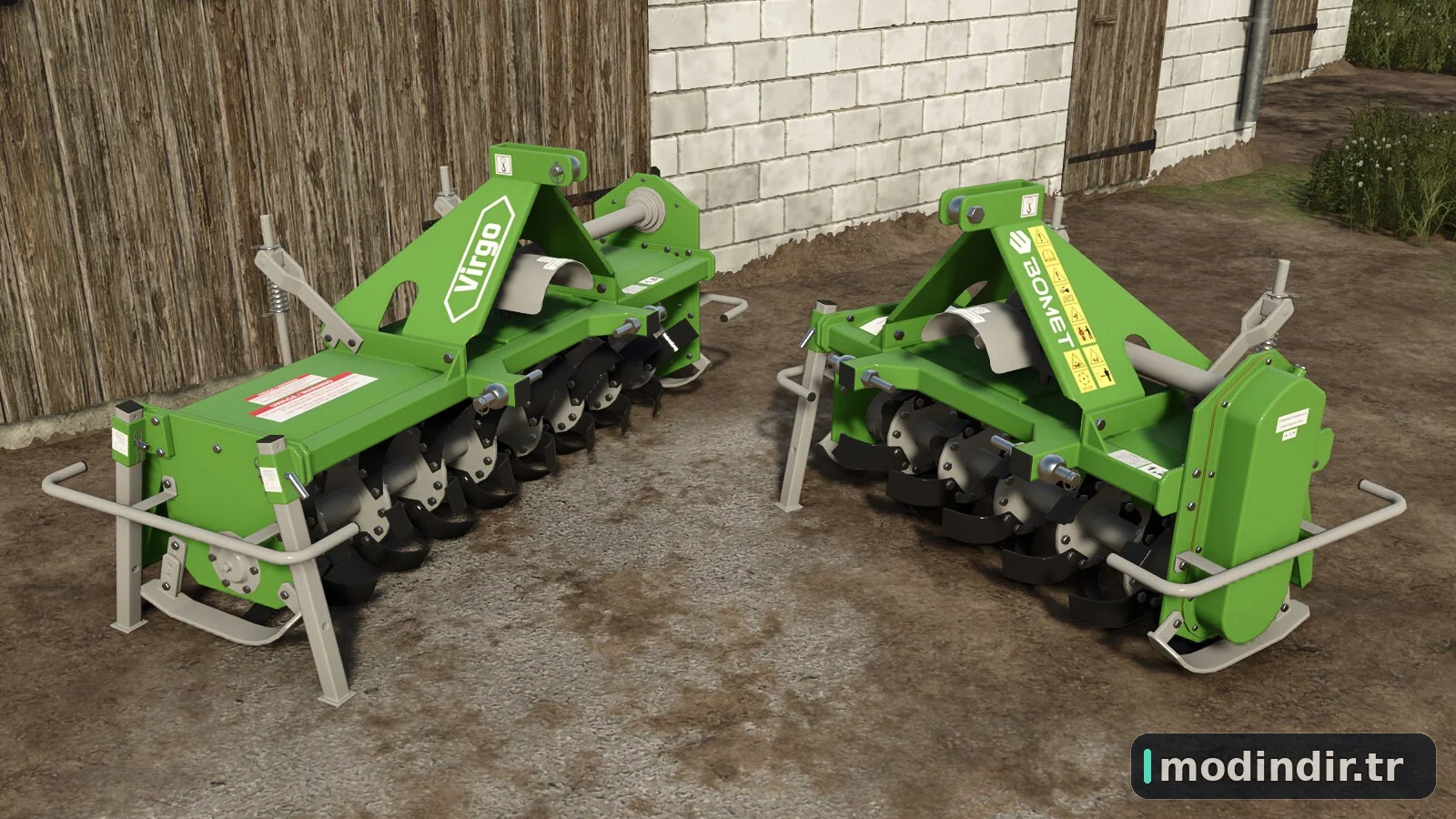 Bomet Virgo V1.0