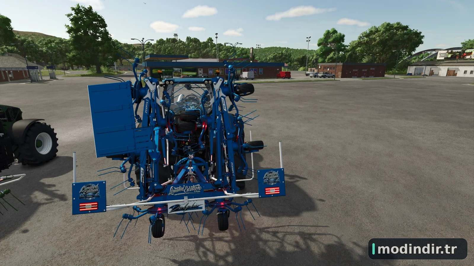 Samasz P8890 Limited Edition V1.0