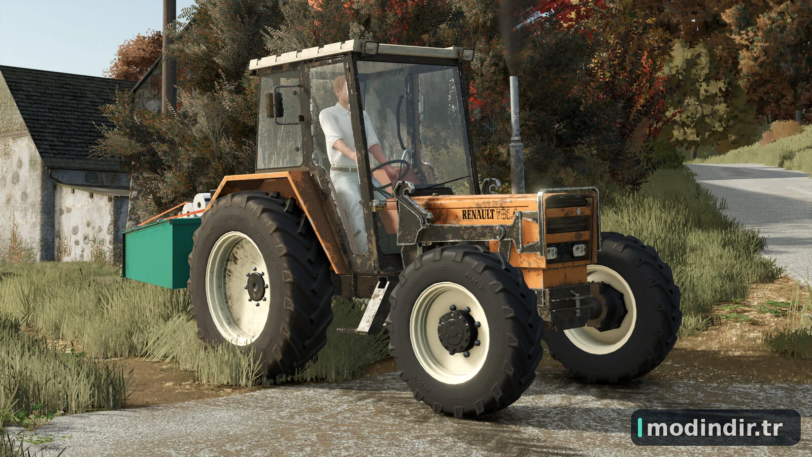 Pack Renault 7X1s 7X1-4s V2.0
